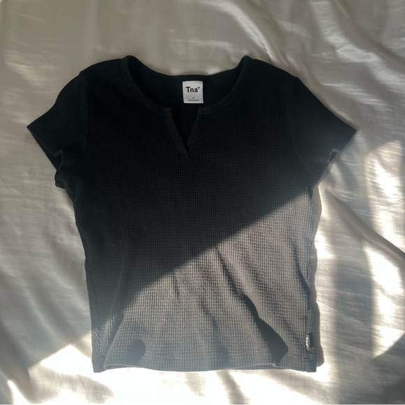 TNA Ribbed Top - Picture 1 of 3